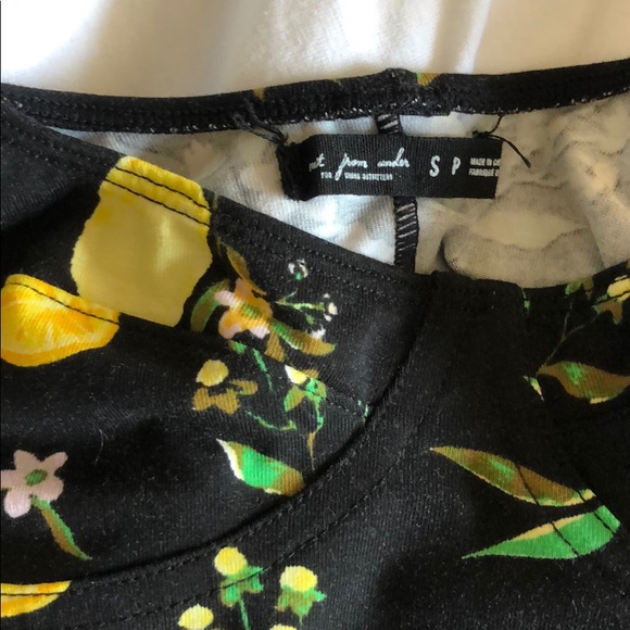 URBAN OUTFITTERS LEMON BRA TOP - Picture 5 of 5